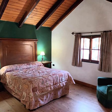 Cabanas El Mirador La Falda Dış mekan fotoğraf