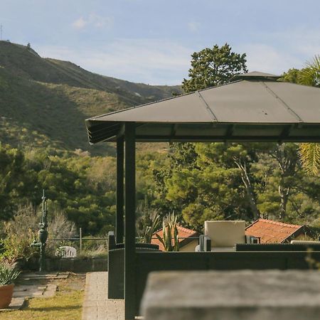 Cabanas El Mirador La Falda Dış mekan fotoğraf