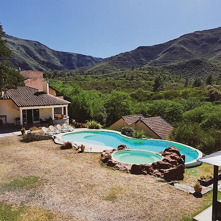 Cabanas El Mirador La Falda Dış mekan fotoğraf
