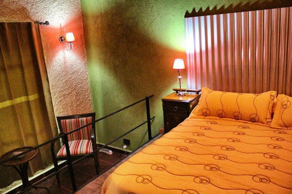 Cabanas El Mirador La Falda Oda fotoğraf