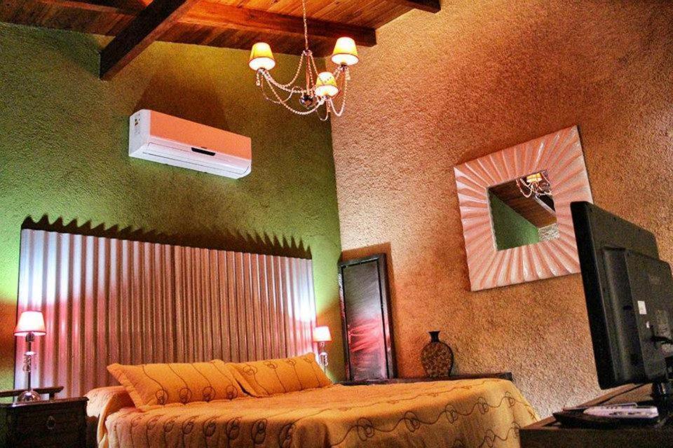 Cabanas El Mirador La Falda Oda fotoğraf