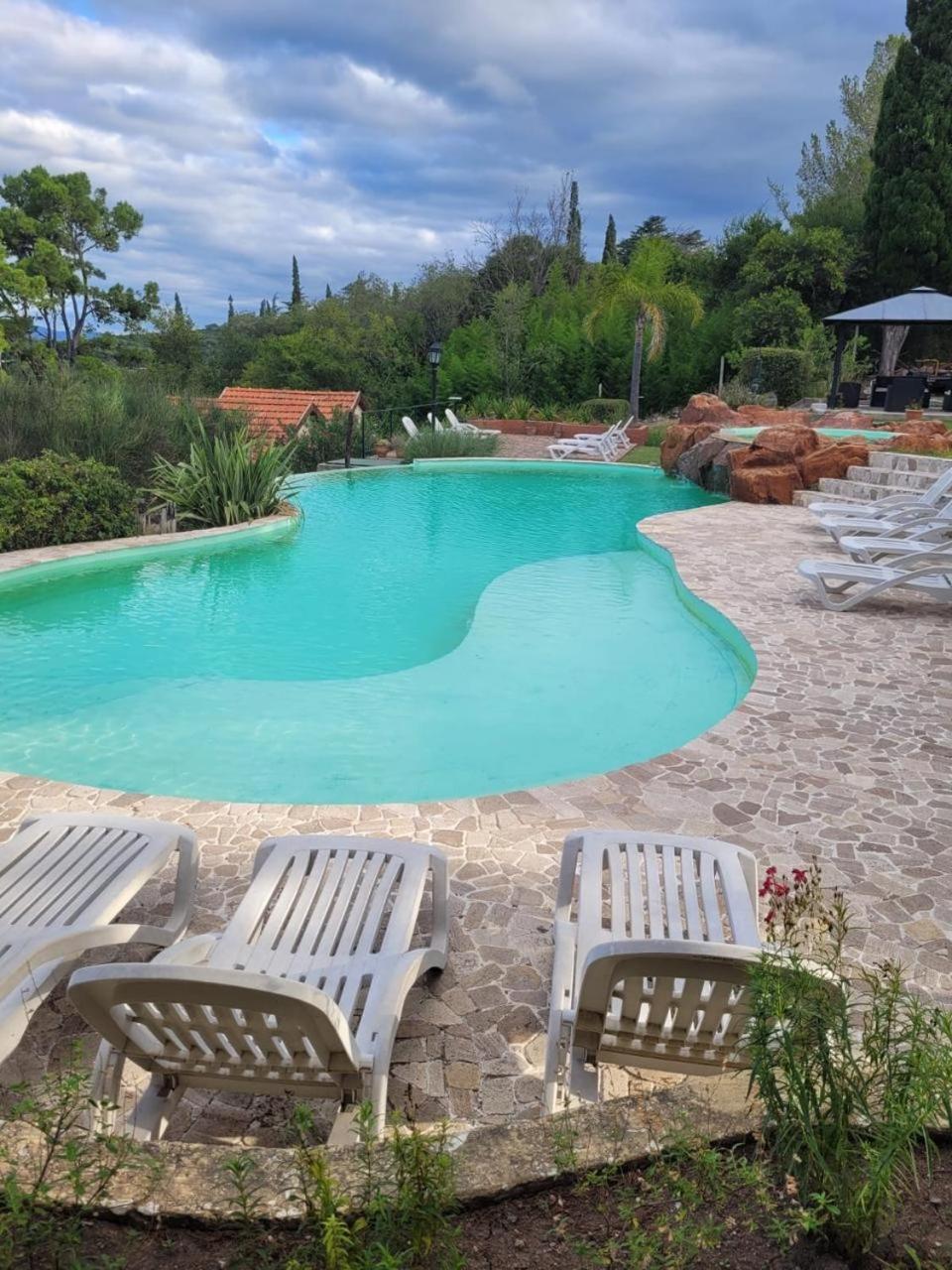 Cabanas El Mirador La Falda Dış mekan fotoğraf