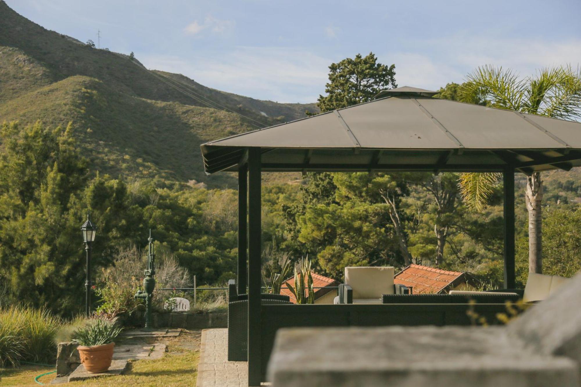 Cabanas El Mirador La Falda Dış mekan fotoğraf