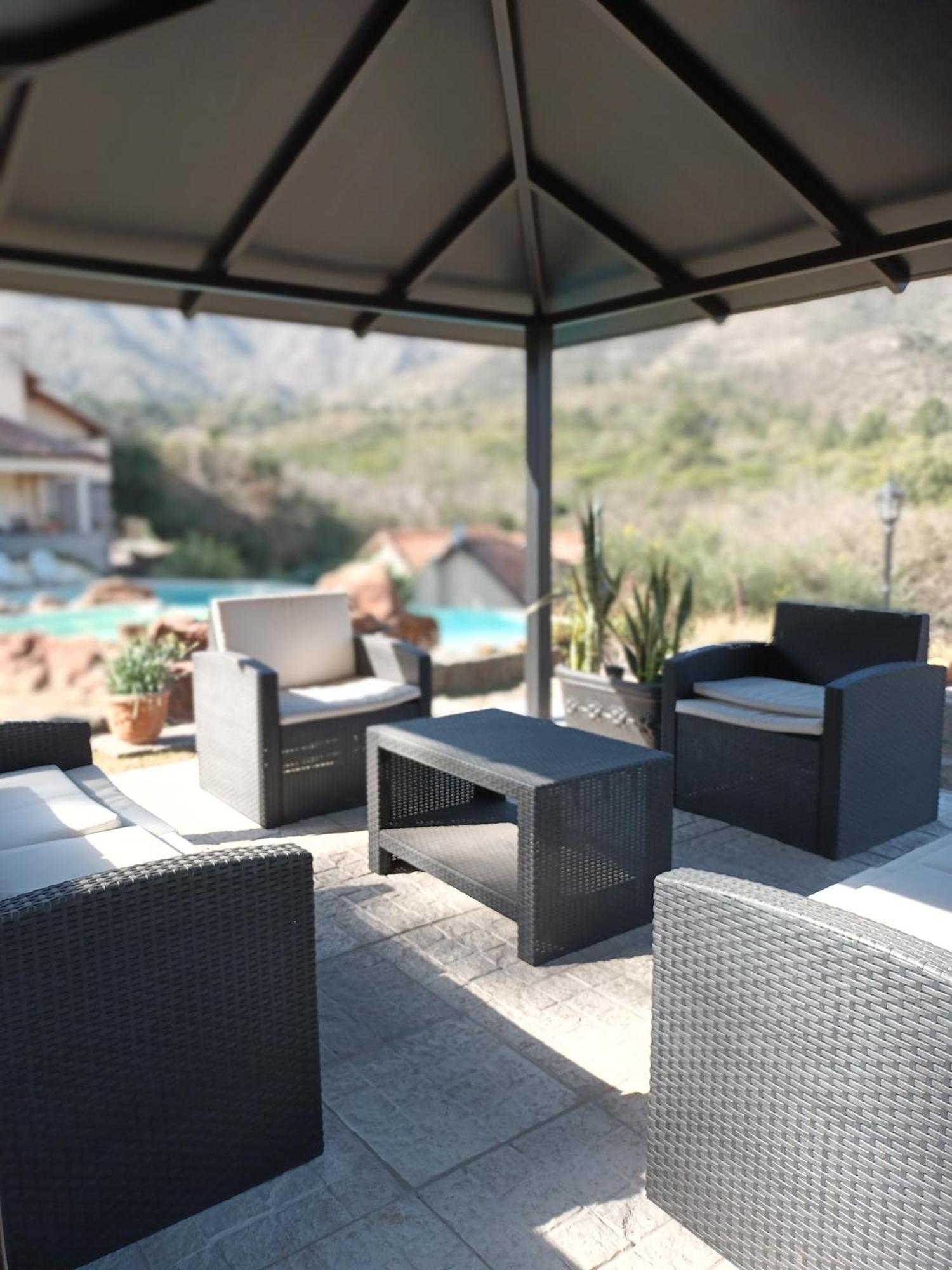 Cabanas El Mirador La Falda Dış mekan fotoğraf