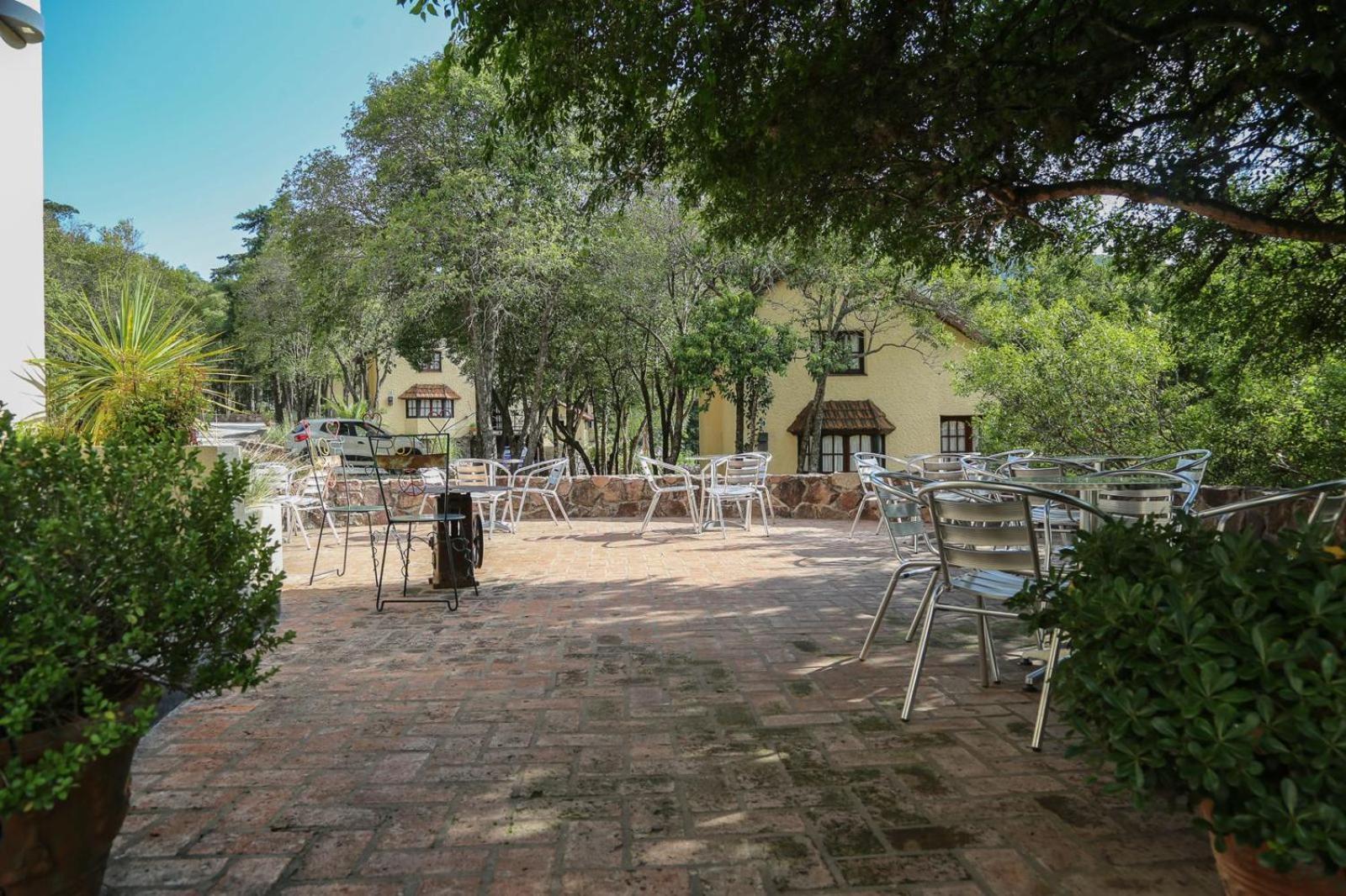 Cabanas El Mirador La Falda Dış mekan fotoğraf