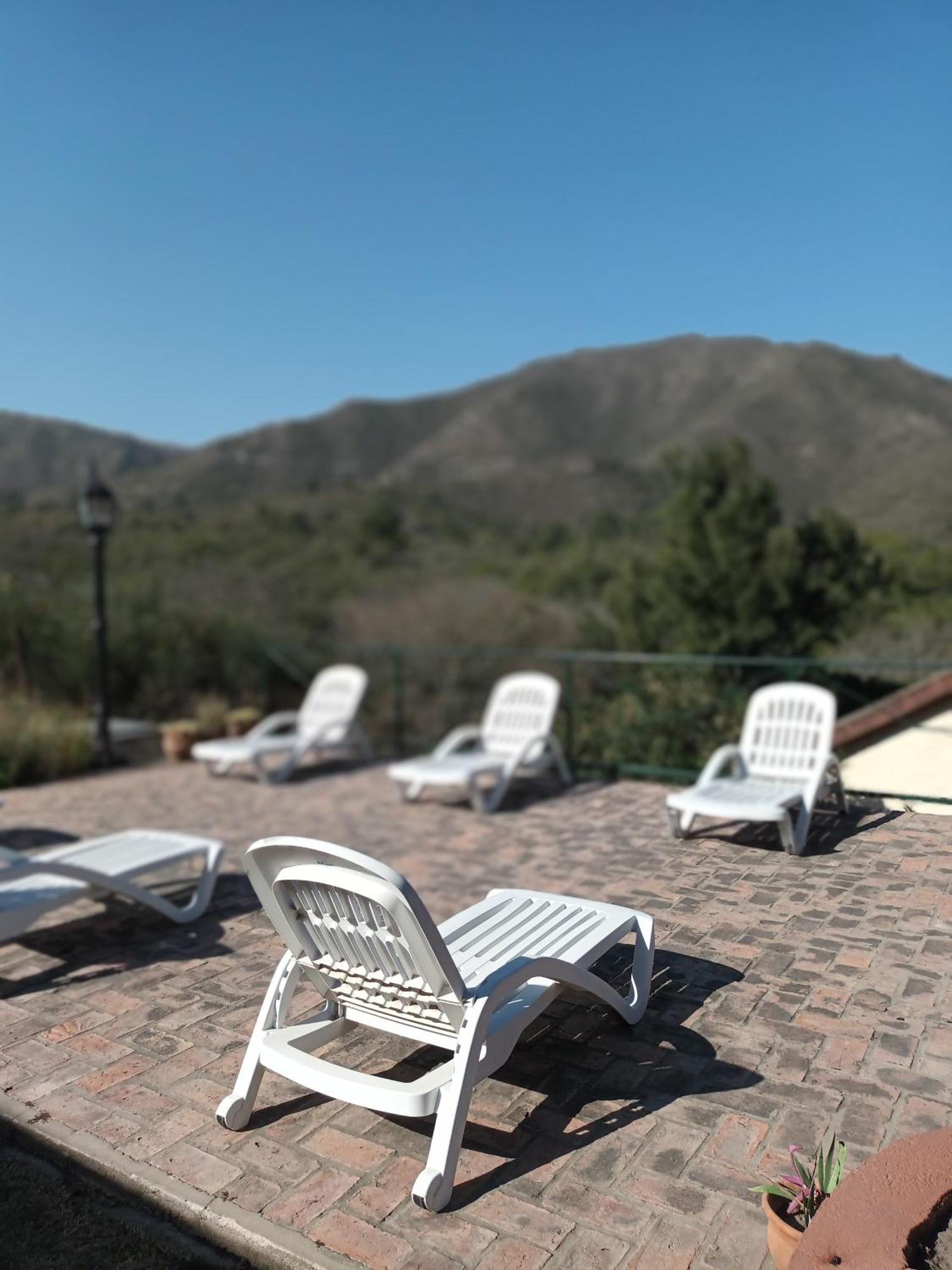 Cabanas El Mirador La Falda Dış mekan fotoğraf