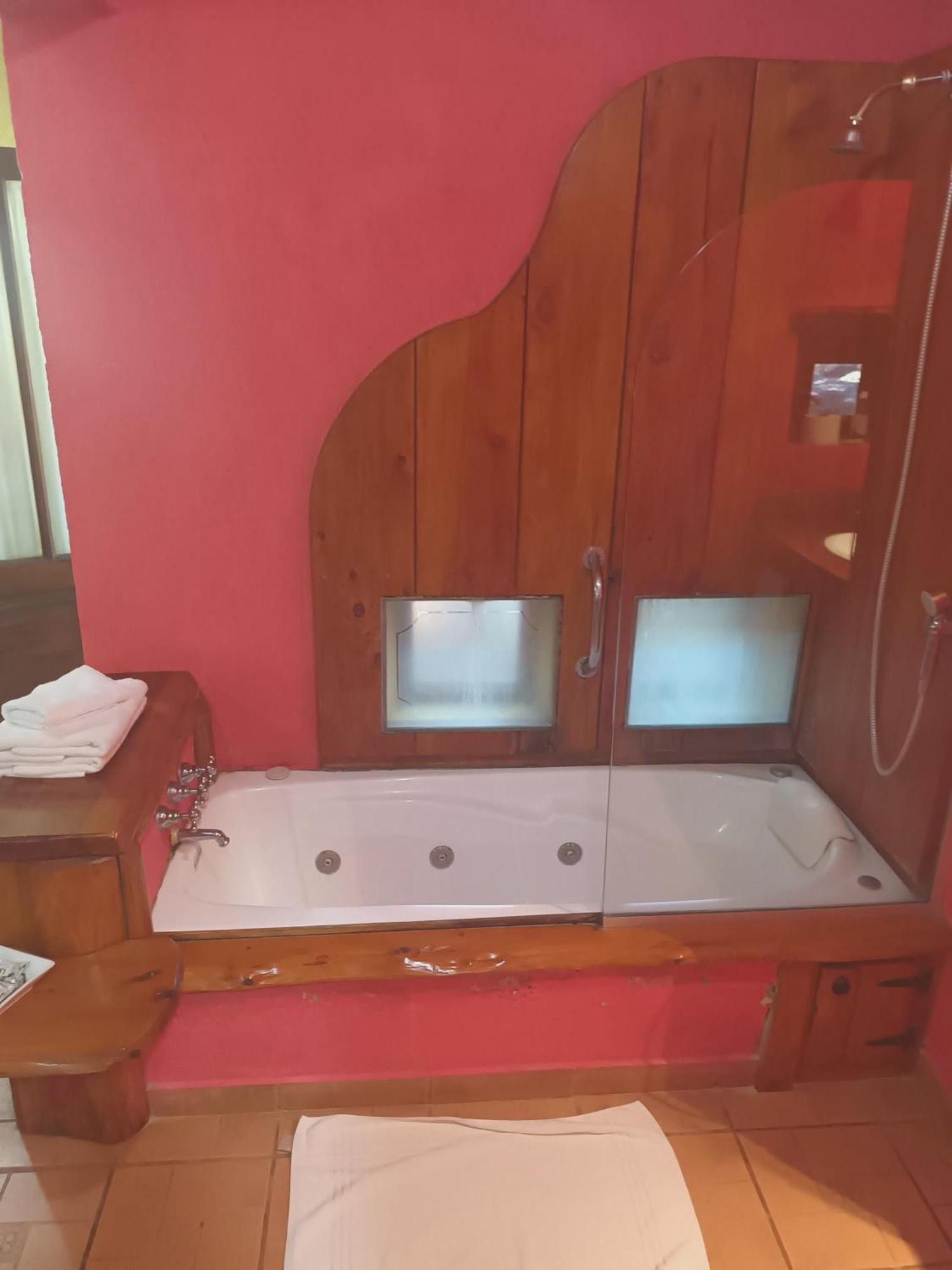 Cabanas El Mirador La Falda Oda fotoğraf