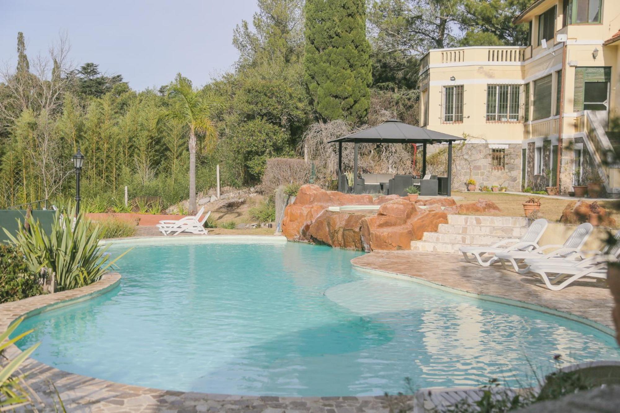Cabanas El Mirador La Falda Dış mekan fotoğraf