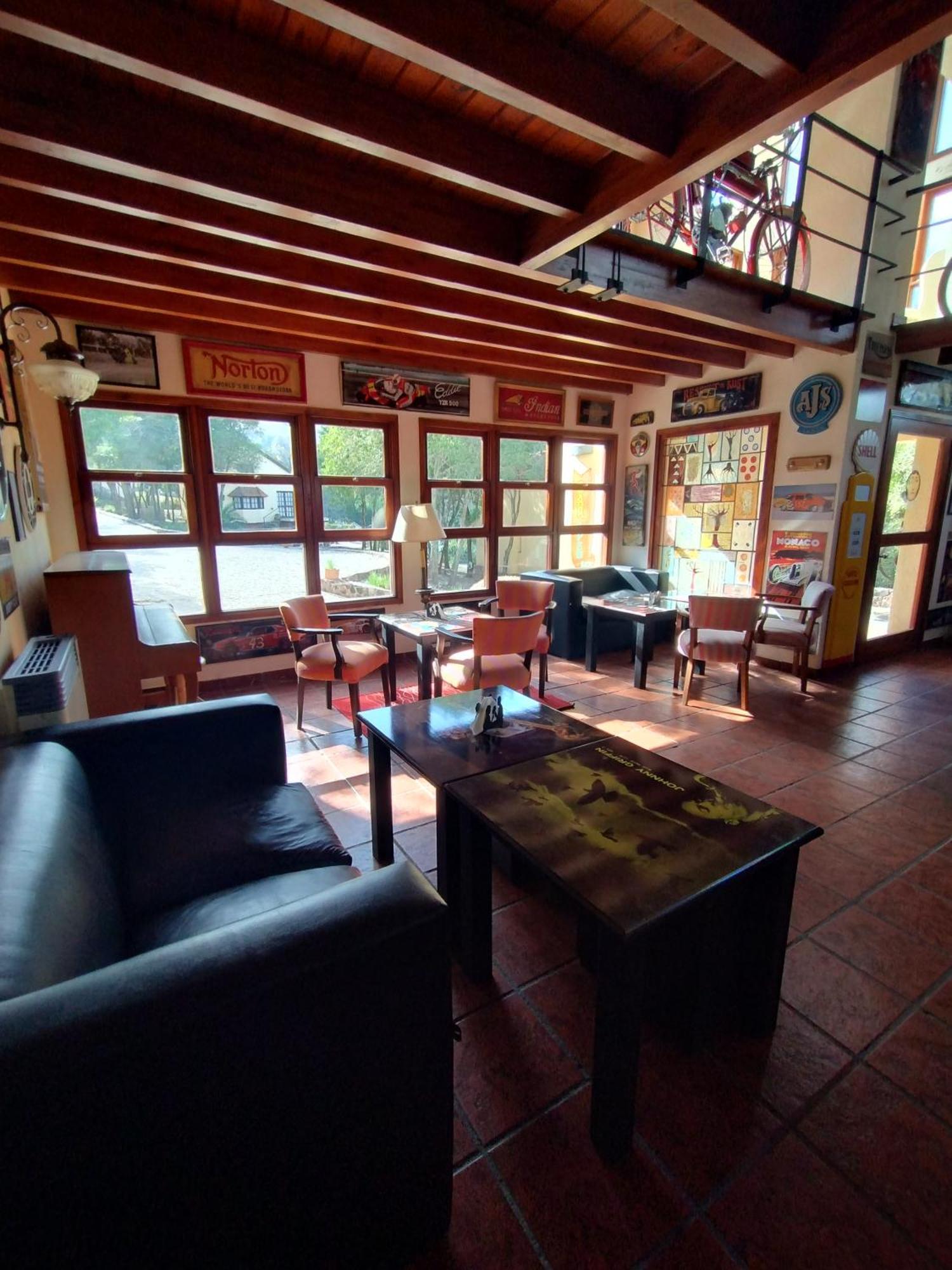 Cabanas El Mirador La Falda Dış mekan fotoğraf