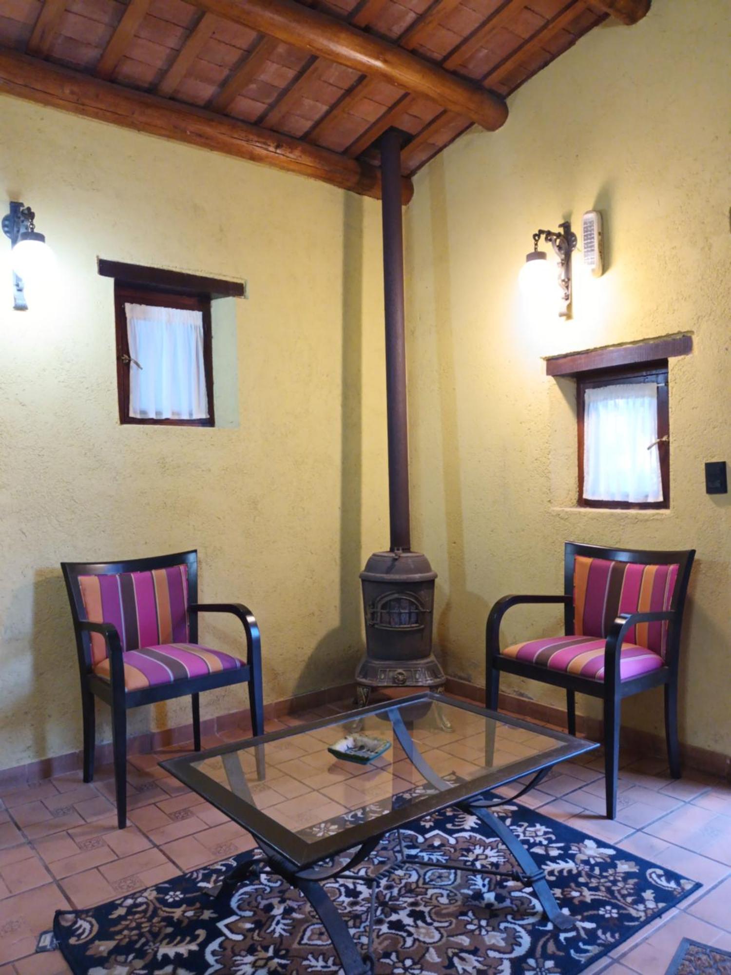 Cabanas El Mirador La Falda Oda fotoğraf