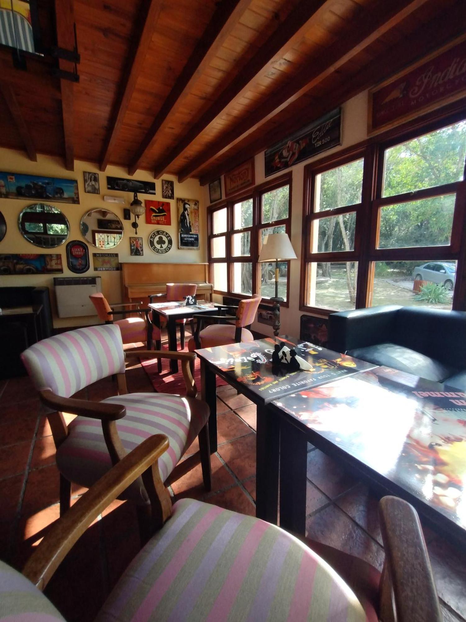 Cabanas El Mirador La Falda Dış mekan fotoğraf