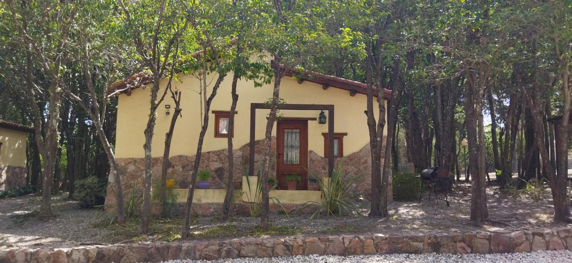 Cabanas El Mirador La Falda Dış mekan fotoğraf
