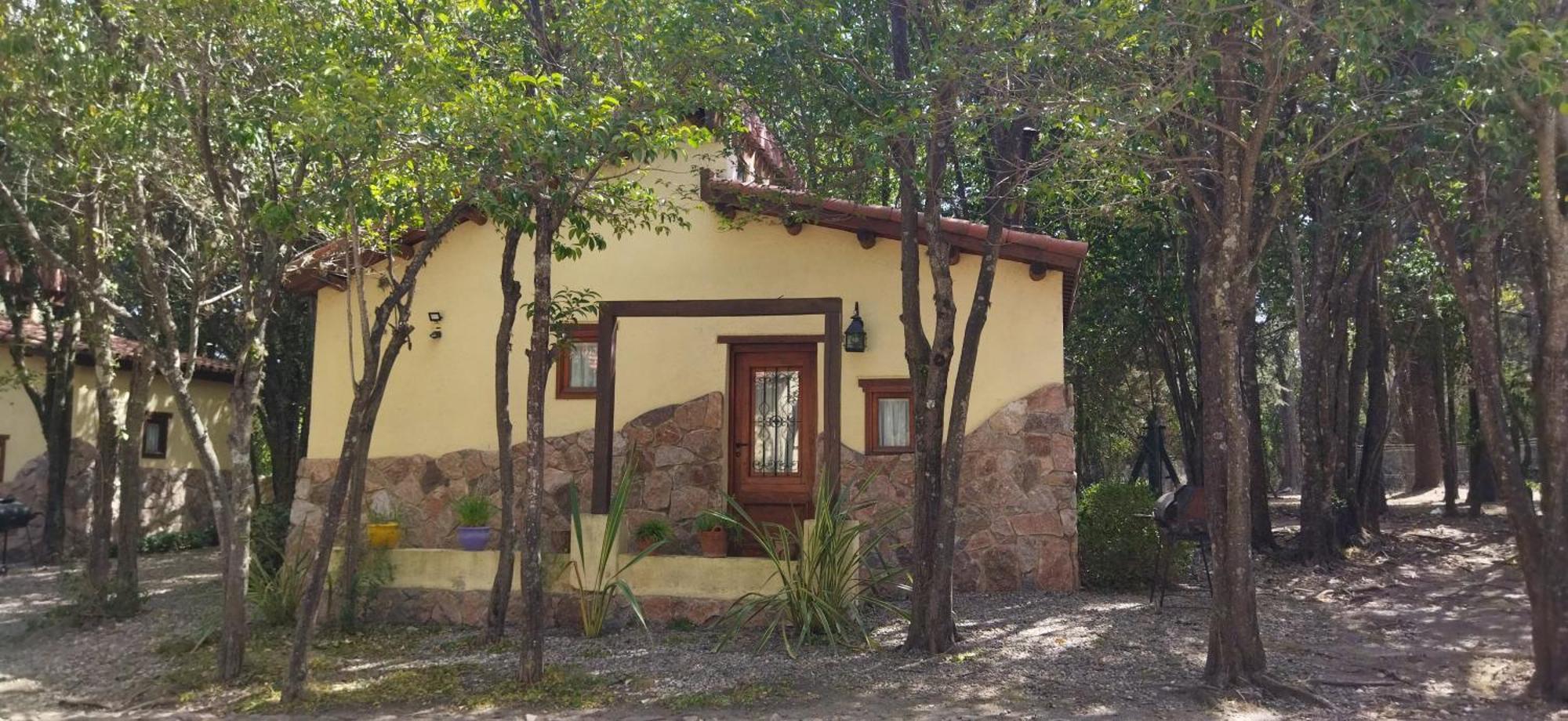 Cabanas El Mirador La Falda Dış mekan fotoğraf