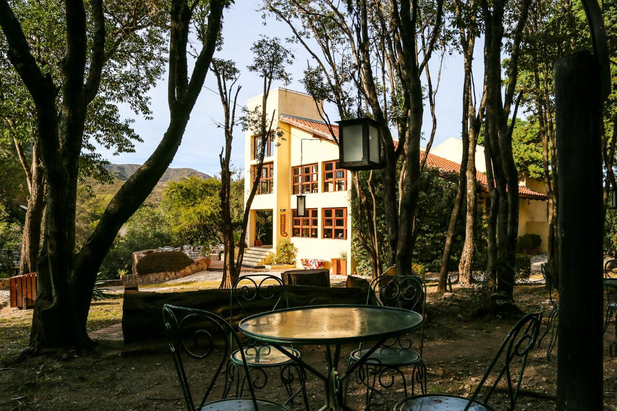 Cabanas El Mirador La Falda Dış mekan fotoğraf