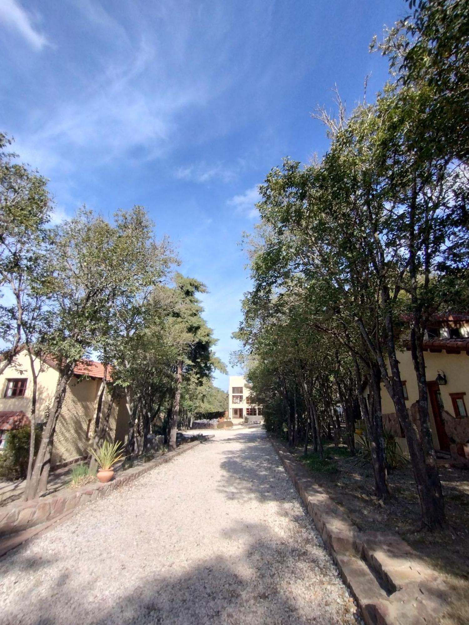 Cabanas El Mirador La Falda Dış mekan fotoğraf