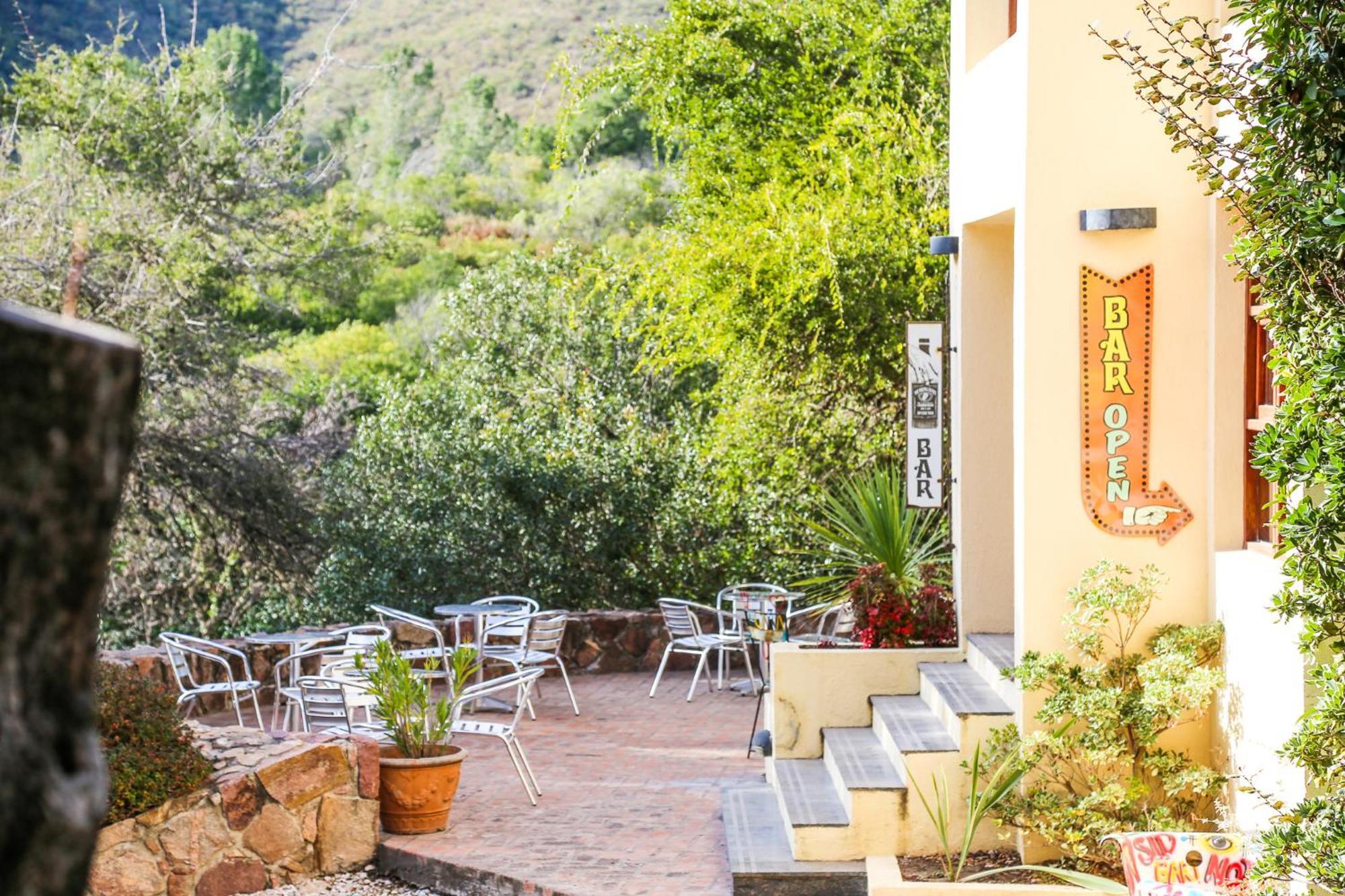 Cabanas El Mirador La Falda Dış mekan fotoğraf