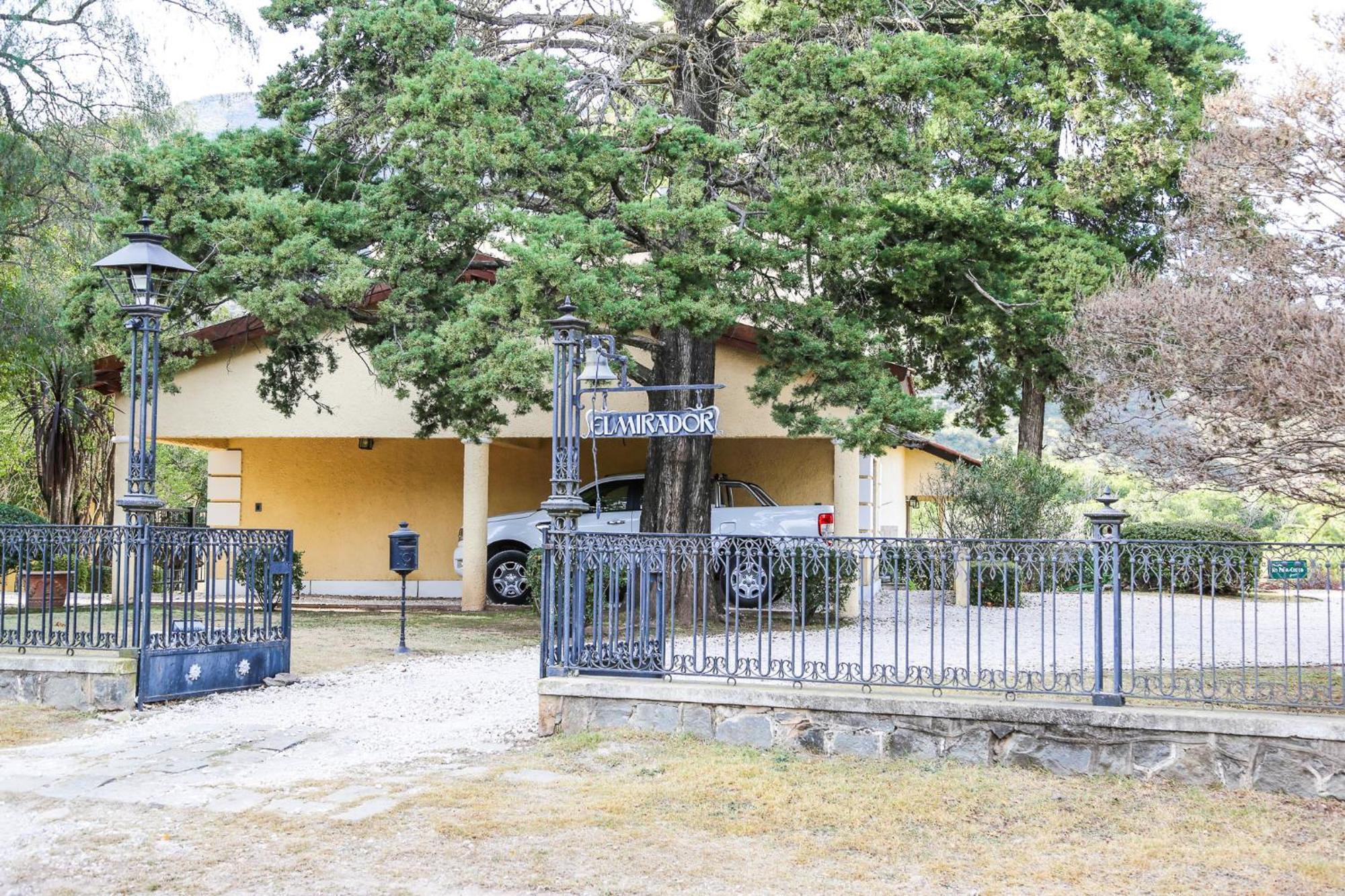 Cabanas El Mirador La Falda Dış mekan fotoğraf