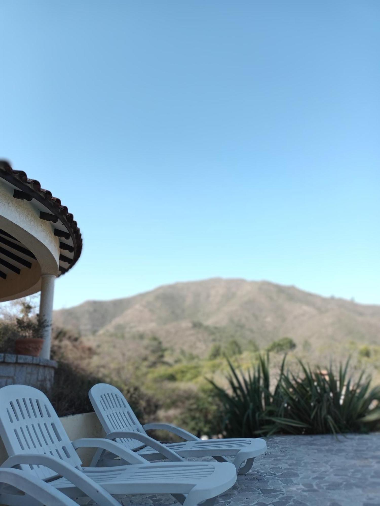 Cabanas El Mirador La Falda Dış mekan fotoğraf