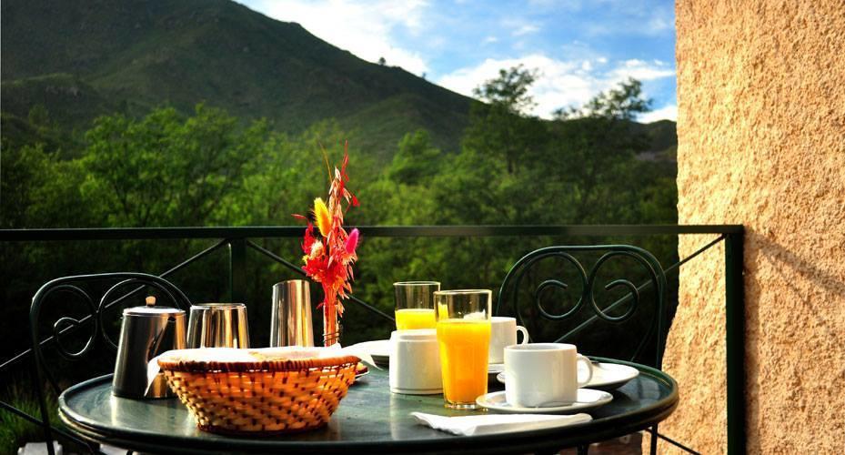 Cabanas El Mirador La Falda Dış mekan fotoğraf