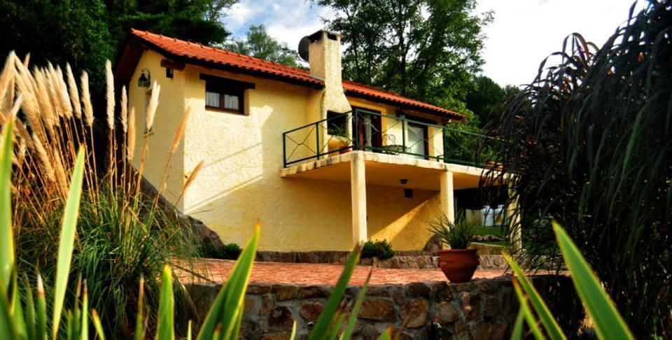 Cabanas El Mirador La Falda Dış mekan fotoğraf