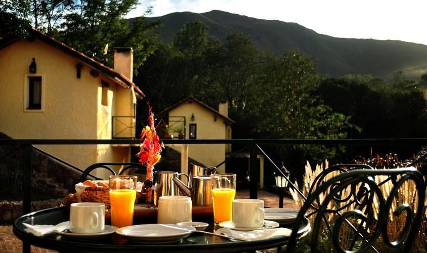 Cabanas El Mirador La Falda Dış mekan fotoğraf