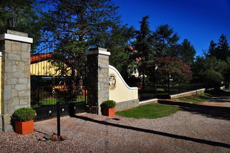 Cabanas El Mirador La Falda Dış mekan fotoğraf