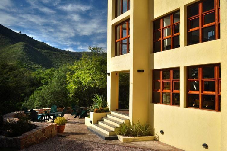 Cabanas El Mirador La Falda Dış mekan fotoğraf
