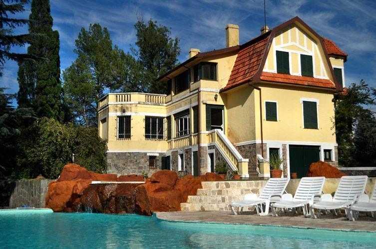 Cabanas El Mirador La Falda Dış mekan fotoğraf