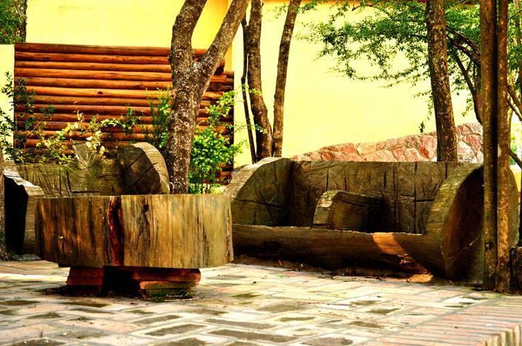 Cabanas El Mirador La Falda Dış mekan fotoğraf
