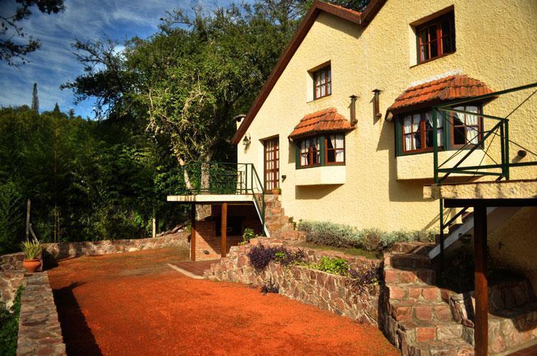Cabanas El Mirador La Falda Dış mekan fotoğraf