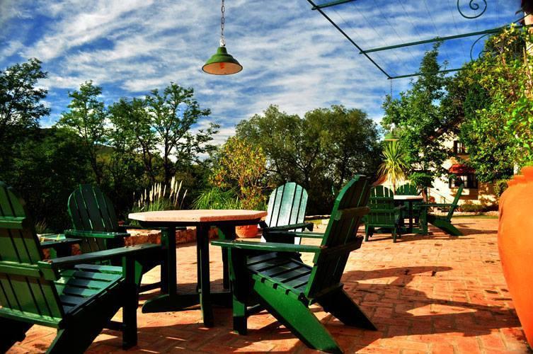Cabanas El Mirador La Falda Dış mekan fotoğraf