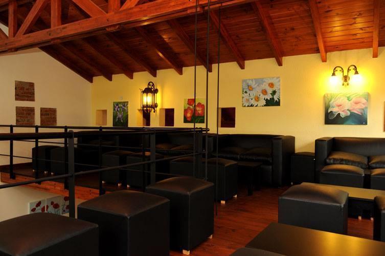 Cabanas El Mirador La Falda Dış mekan fotoğraf